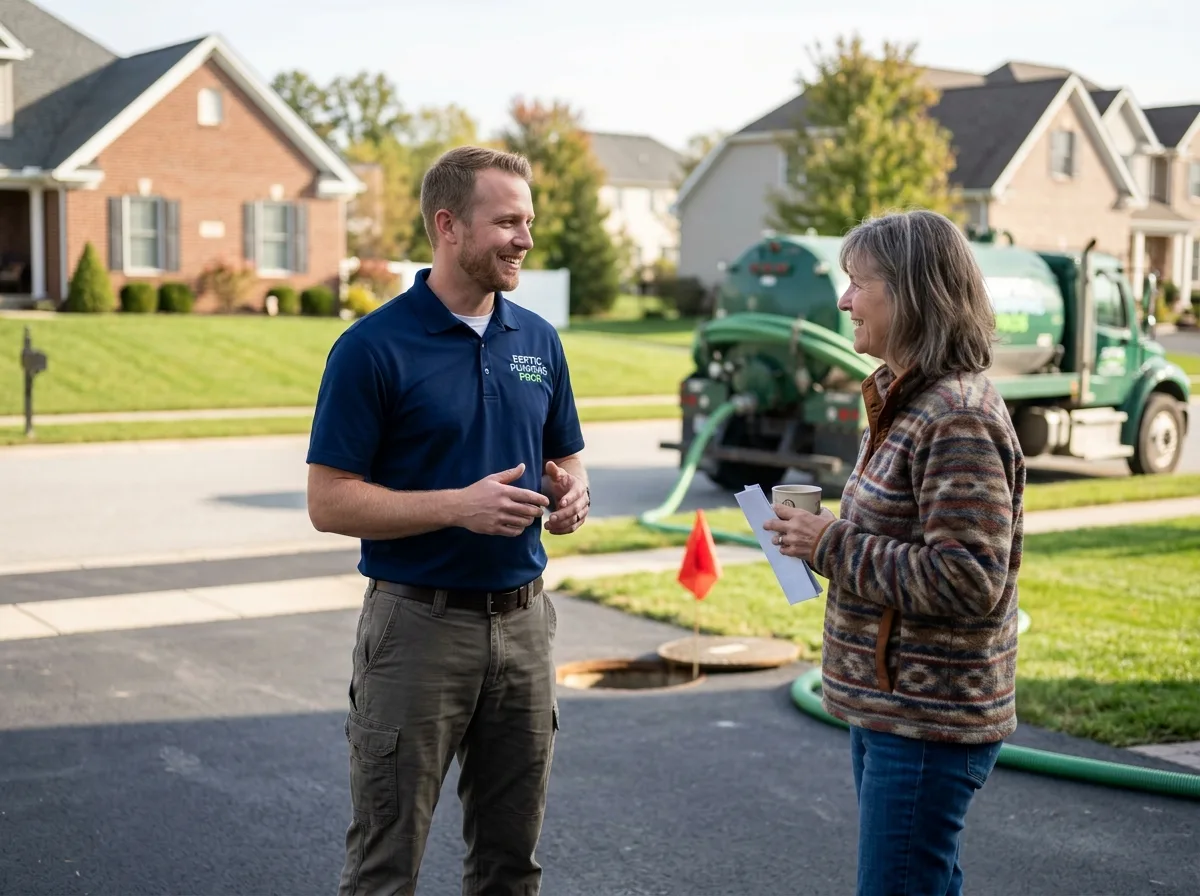 Emergency Septic Service in Roosevelt, NJ